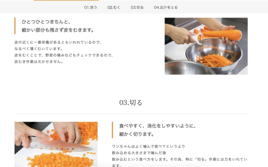 ドッグフード専門店の手作り犬ごはんを愛犬と食べてみた チワワごはん